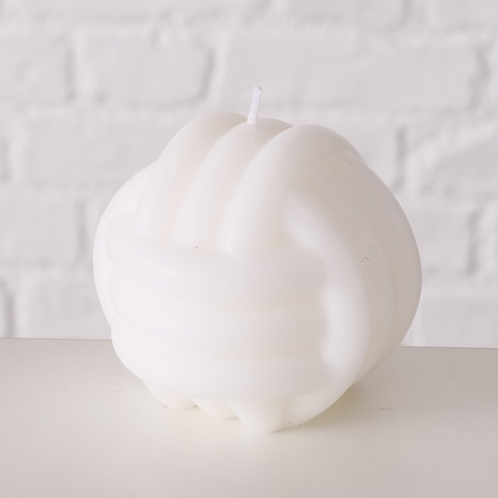 B KNOT LIGHT White modern Table decoration